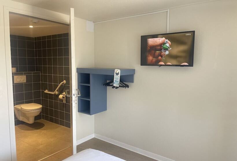 Номер Стандарт, Kyriad Direct Montpellier Saint Jean De Védas   La Peyrière