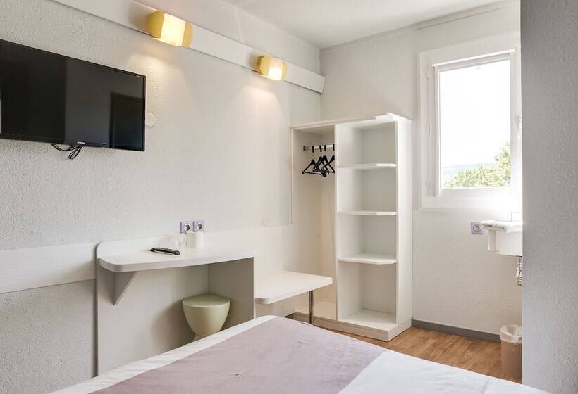 Номер Стандарт, Hôtel Valence Sud