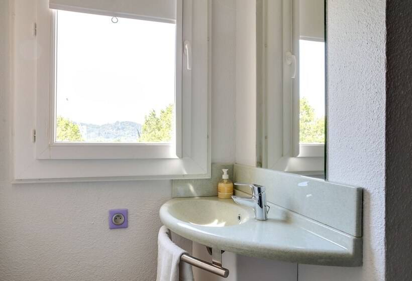 Номер Стандарт, Hôtel Valence Sud