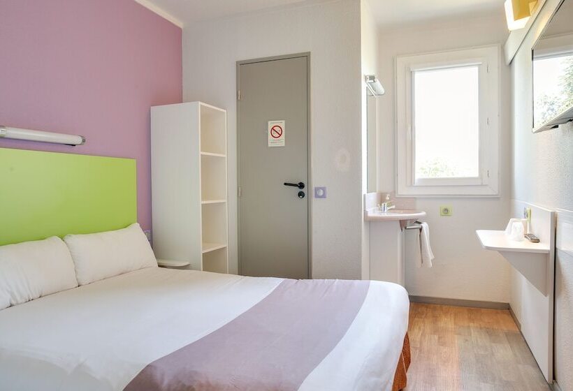 Номер Стандарт Адаптированный для Инвалидов, Hôtel Valence Sud