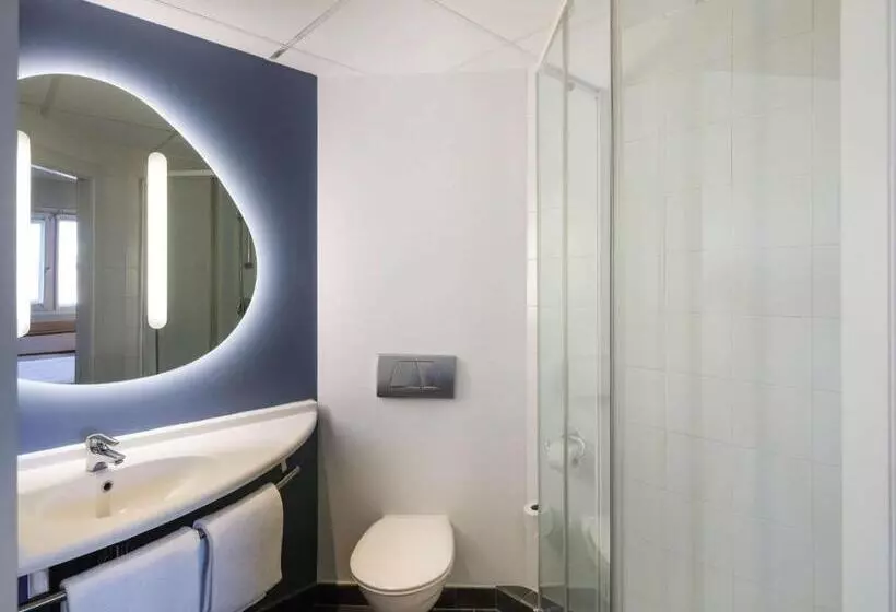 اتاق استاندارد, Ibis Budget Málaga Aeropuerto Avenida De Velazquez