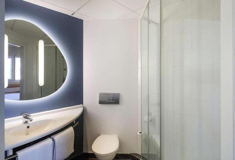 اتاق استاندارد, Ibis Budget Málaga Aeropuerto Avenida De Velazquez