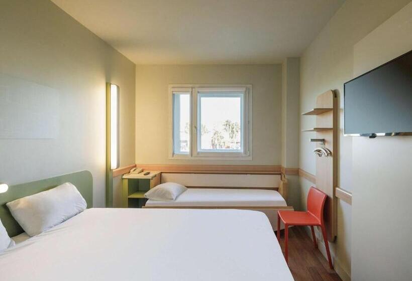 اتاق استاندارد, Ibis Budget Málaga Aeropuerto Avenida De Velazquez