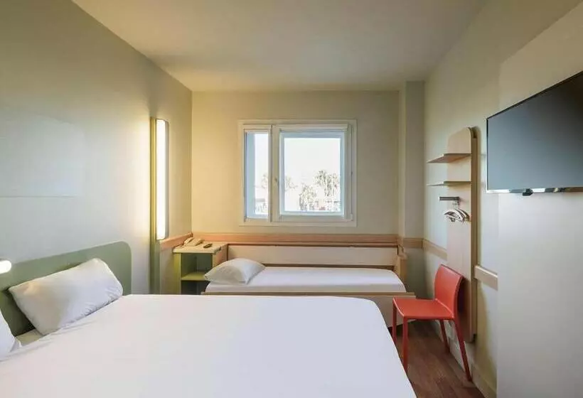 اتاق استاندارد, Ibis Budget Málaga Aeropuerto Avenida De Velazquez