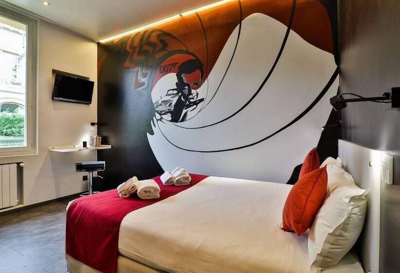 اتاق کلاسیک, Ideal Sejour Cannes   Stylish Boutique Hotel With Quiet Garden