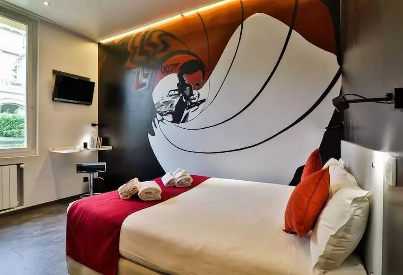 اتاق کلاسیک, Ideal Sejour Cannes Stylish Boutique Hotel With Quiet Garden