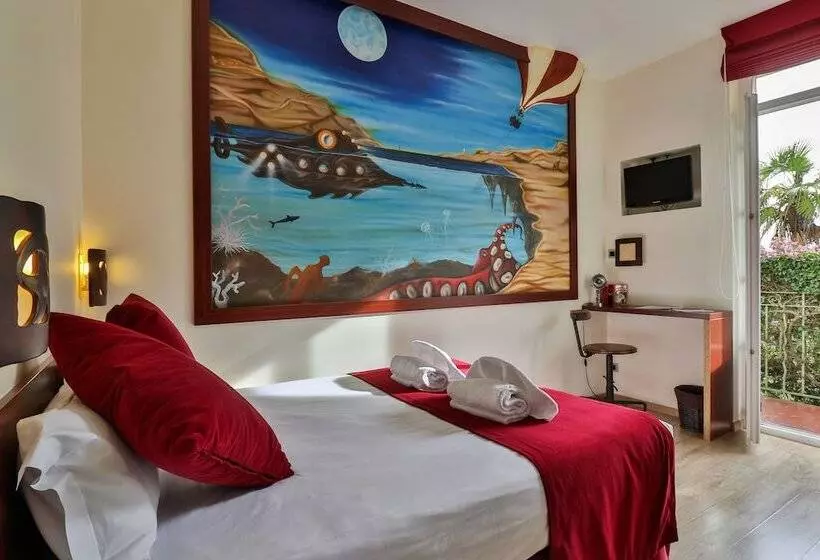 اتاق کلاسیک, Ideal Sejour Cannes Stylish Boutique Hotel With Quiet Garden