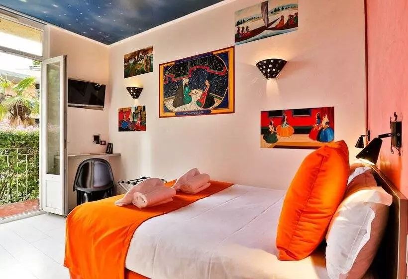 اتاق کلاسیک, Ideal Sejour Cannes Stylish Boutique Hotel With Quiet Garden