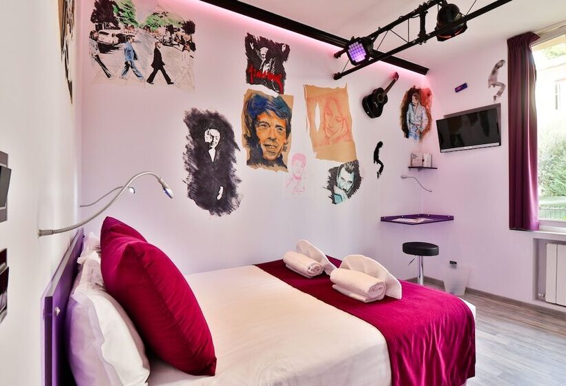اتاق کلاسیک, Ideal Sejour Cannes   Stylish Boutique Hotel With Quiet Garden