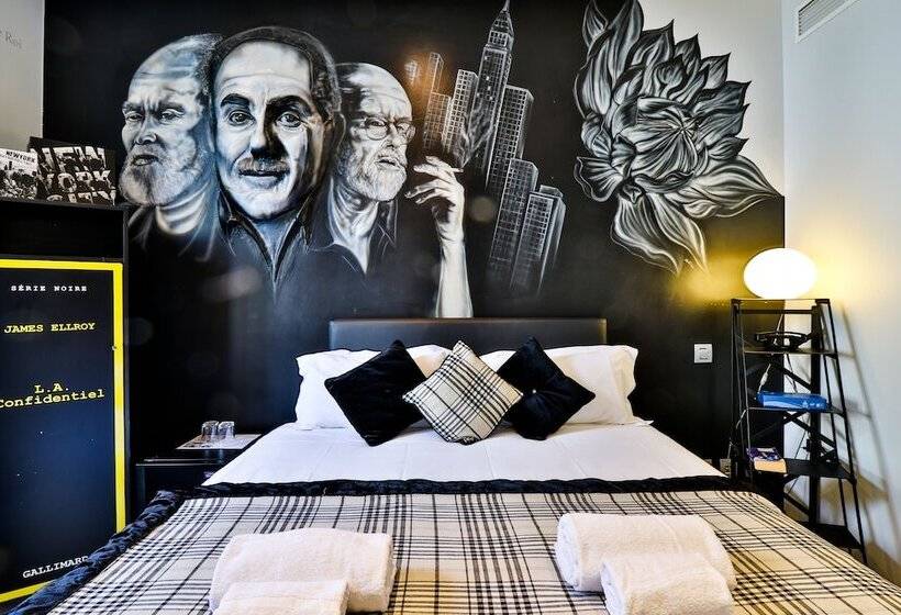 高级大房间, Ideal Sejour Cannes   Stylish Boutique Hotel With Quiet Garden