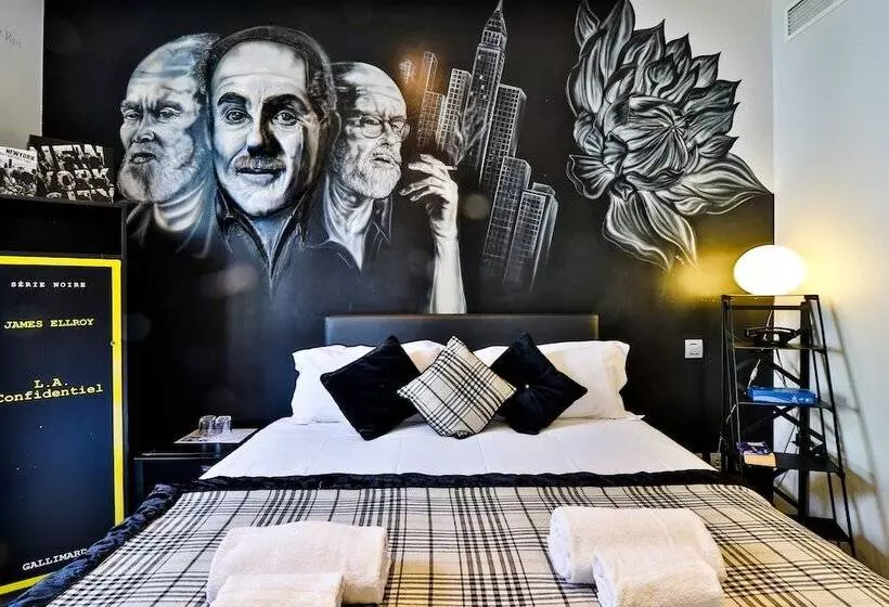 اتاق سوپریور, Ideal Sejour Cannes Stylish Boutique Hotel With Quiet Garden