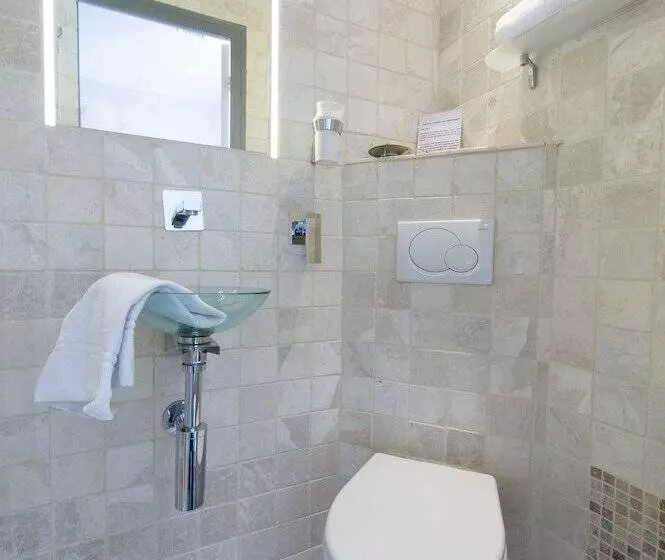 اتاق خانوادگی, Ideal Sejour Cannes Stylish Boutique Hotel With Quiet Garden