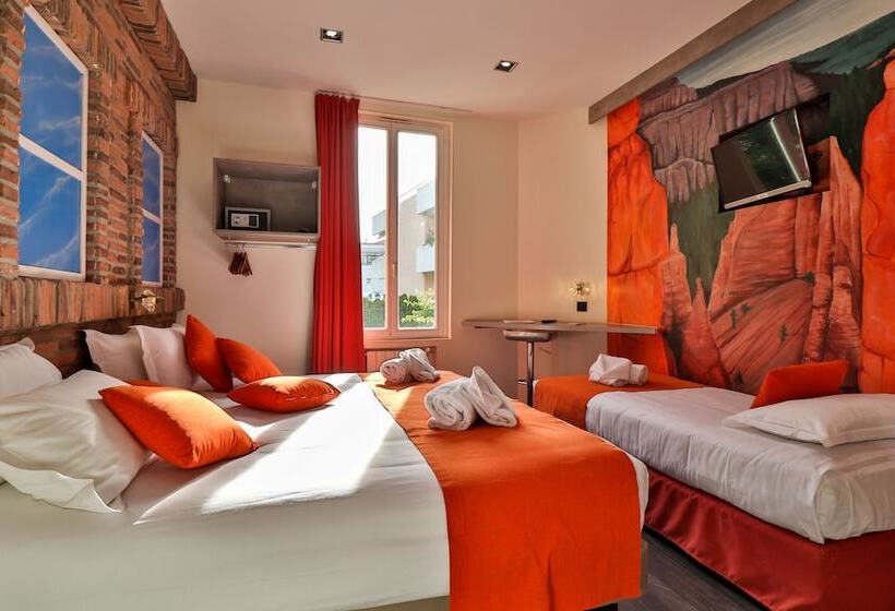 家庭间, Ideal Sejour Cannes   Stylish Boutique Hotel With Quiet Garden