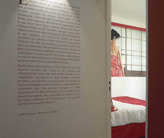 اتاق خانوادگی, Ideal Sejour Cannes   Stylish Boutique Hotel With Quiet Garden