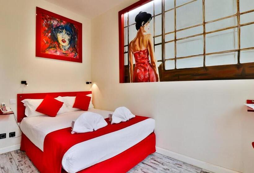 اتاق کلاسیک, Ideal Sejour Cannes   Stylish Boutique Hotel With Quiet Garden