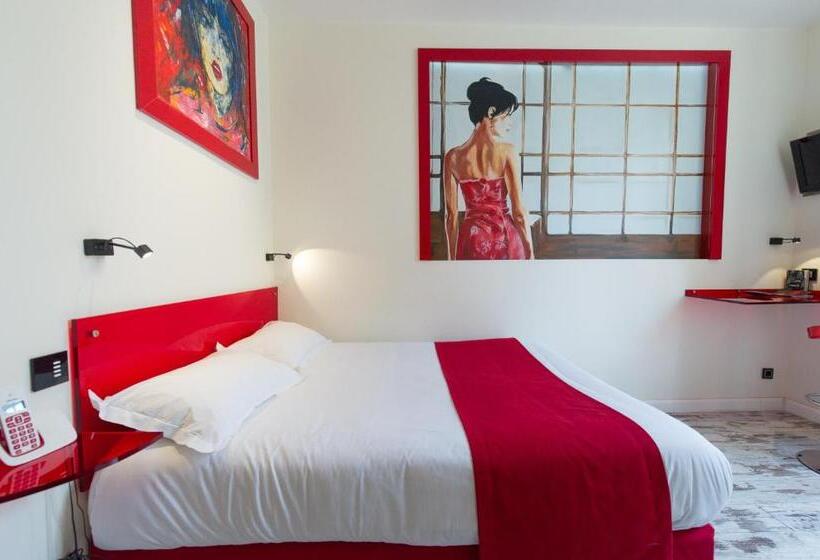 古典房间, Ideal Sejour Cannes   Stylish Boutique Hotel With Quiet Garden