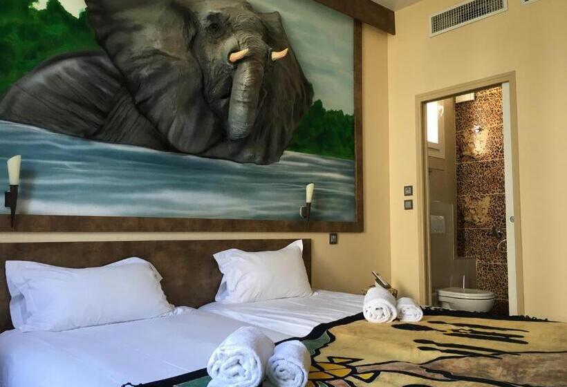 اتاق استاندارد, Ideal Sejour Cannes   Stylish Boutique Hotel With Quiet Garden
