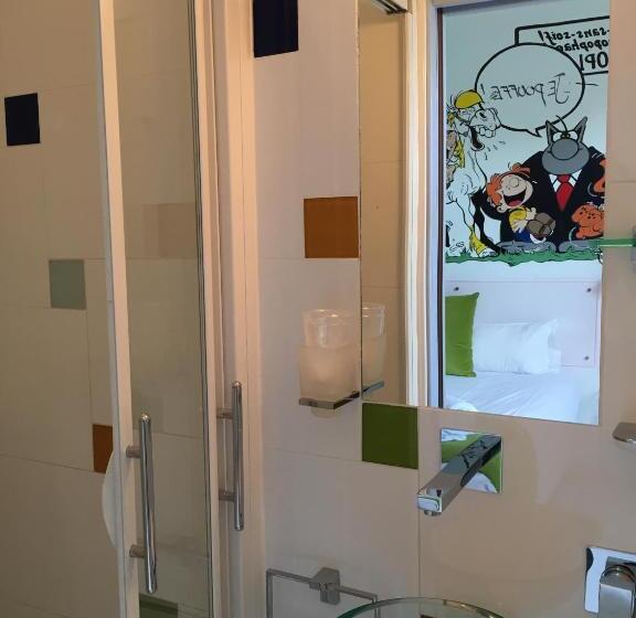 标准间, Ideal Sejour Cannes   Stylish Boutique Hotel With Quiet Garden