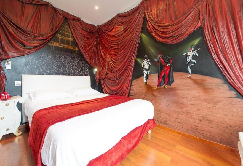 标准间, Ideal Sejour Cannes   Stylish Boutique Hotel With Quiet Garden