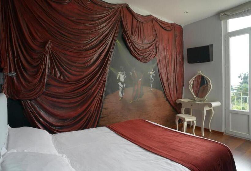 اتاق استاندارد, Ideal Sejour Cannes   Stylish Boutique Hotel With Quiet Garden