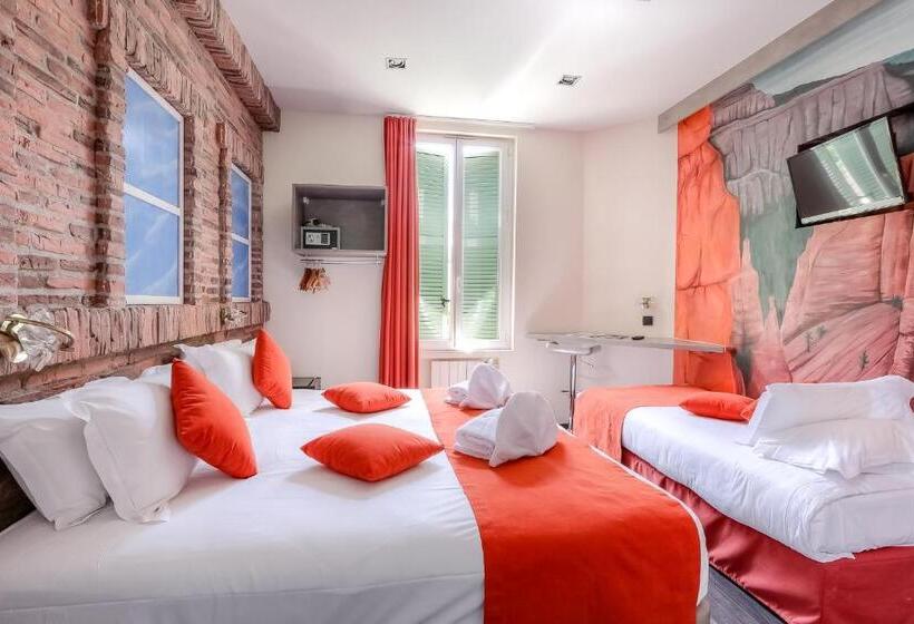 家庭间, Ideal Sejour Cannes   Stylish Boutique Hotel With Quiet Garden