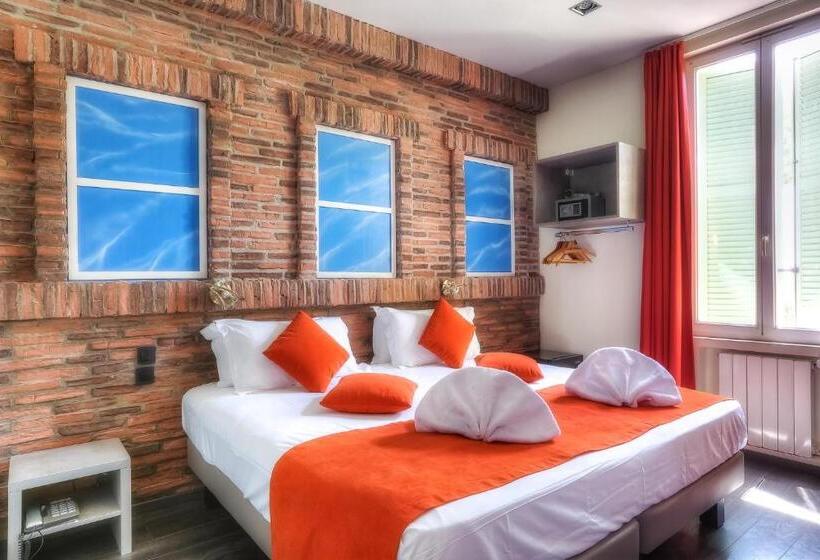 اتاق خانوادگی, Ideal Sejour Cannes   Stylish Boutique Hotel With Quiet Garden