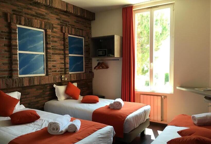 اتاق خانوادگی, Ideal Sejour Cannes   Stylish Boutique Hotel With Quiet Garden