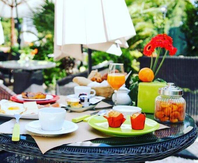 家庭间, Ideal Sejour Cannes   Stylish Boutique Hotel With Quiet Garden