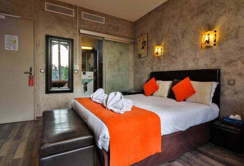 高级大房间, Ideal Sejour Cannes   Stylish Boutique Hotel With Quiet Garden