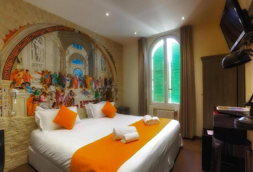 اتاق سوپریور, Ideal Sejour Cannes   Stylish Boutique Hotel With Quiet Garden