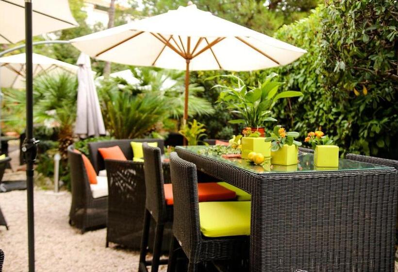 高级大房间, Ideal Sejour Cannes   Stylish Boutique Hotel With Quiet Garden