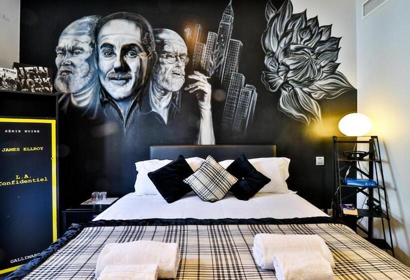 اتاق سوپریور, Ideal Sejour Cannes   Stylish Boutique Hotel With Quiet Garden