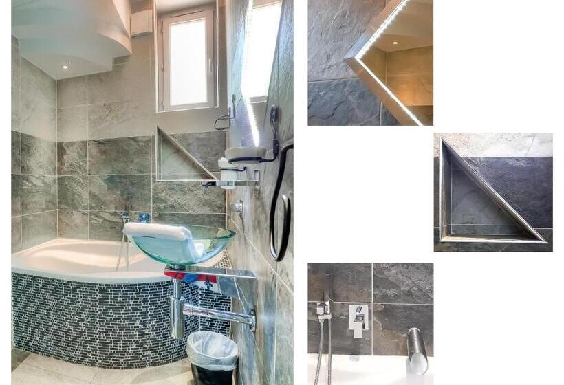 高级大房间, Ideal Sejour Cannes   Stylish Boutique Hotel With Quiet Garden