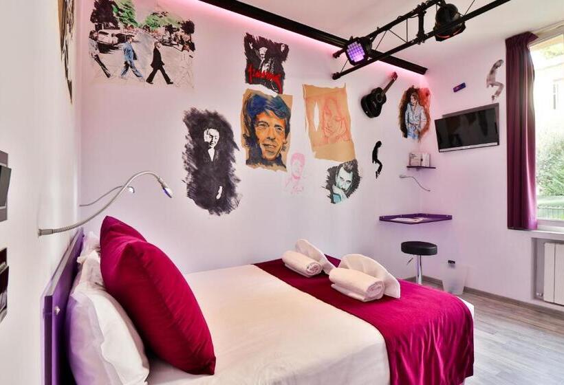 اتاق کلاسیک, Ideal Sejour Cannes   Stylish Boutique Hotel With Quiet Garden