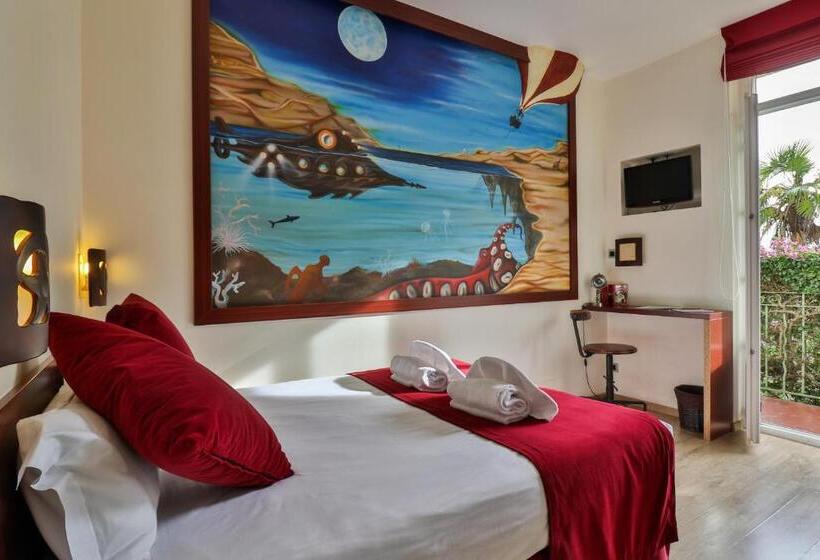 古典房间, Ideal Sejour Cannes   Stylish Boutique Hotel With Quiet Garden