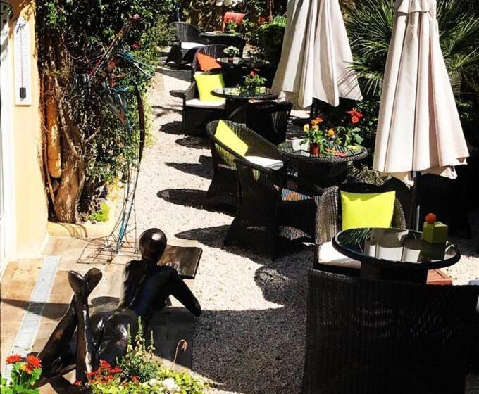 اتاق کلاسیک, Ideal Sejour Cannes   Stylish Boutique Hotel With Quiet Garden