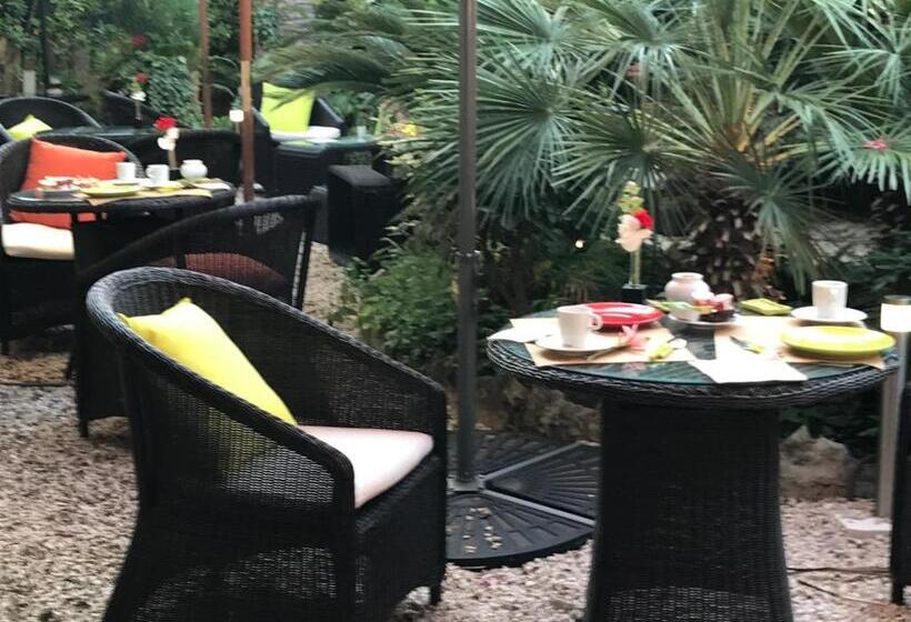 标准间, Ideal Sejour Cannes   Stylish Boutique Hotel With Quiet Garden