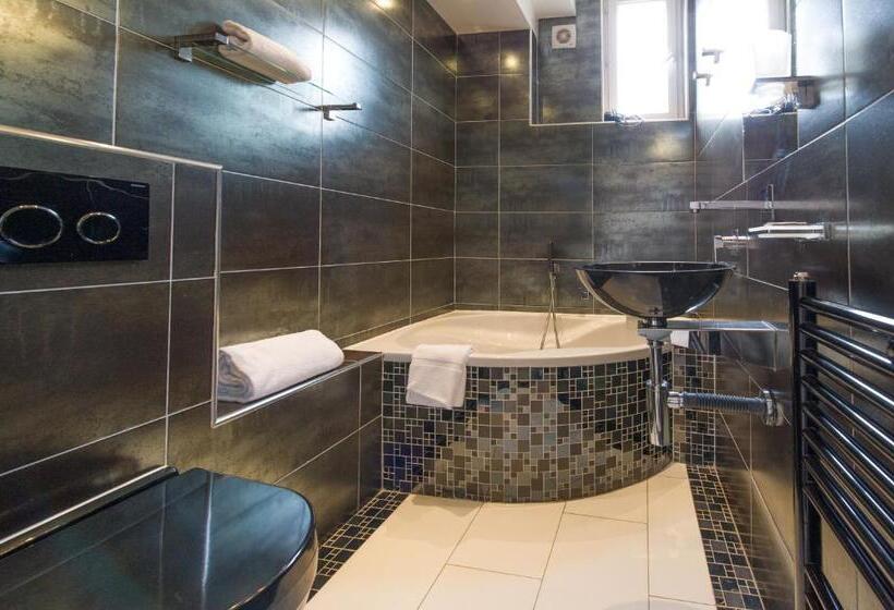 高级大房间, Ideal Sejour Cannes   Stylish Boutique Hotel With Quiet Garden