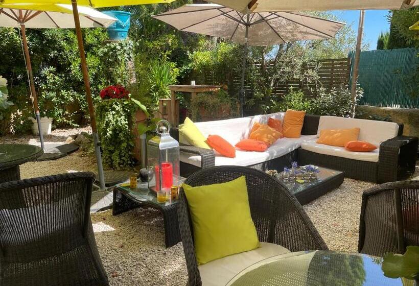 高级大房间, Ideal Sejour Cannes   Stylish Boutique Hotel With Quiet Garden