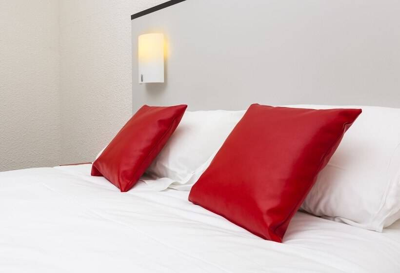 חדר סטנדרט, Initial By Balladins Saint Quentin / Gauchy