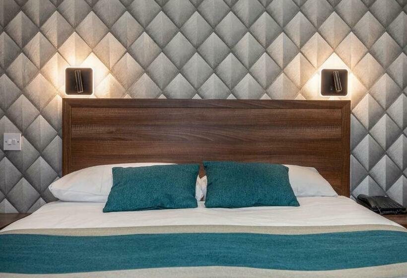 Номер Стандарт, King Solomon Hotel  Golders Green