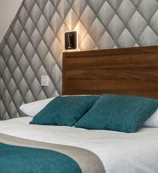 标准间, King Solomon Hotel Golders Green