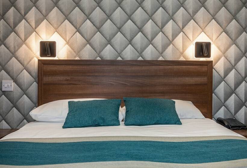 标准间, King Solomon Hotel Golders Green