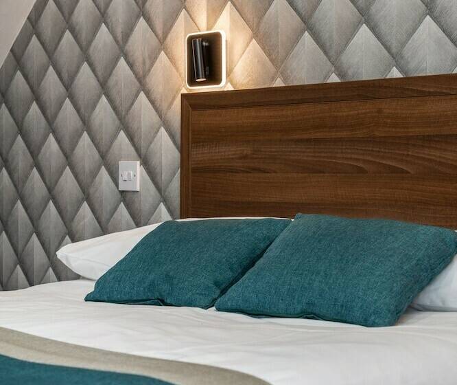 标准间, King Solomon Hotel Golders Green