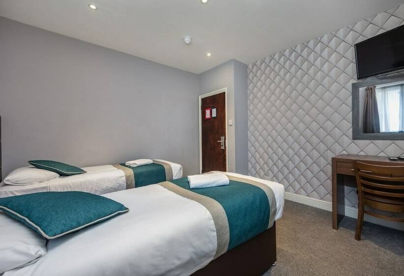 标准间, King Solomon Hotel Golders Green