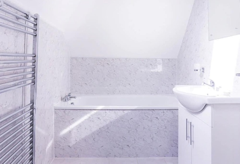 标准间, King Solomon Hotel Golders Green