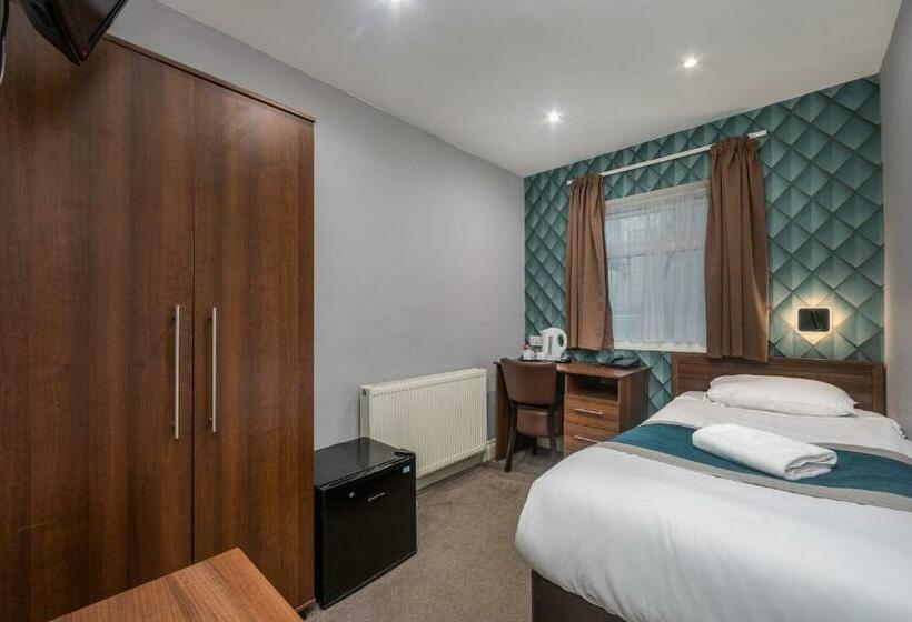 Номер Стандарт Индивидуальный, King Solomon Hotel  Golders Green