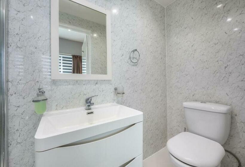 标准单人间, King Solomon Hotel Golders Green