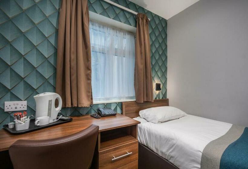 标准单人间, King Solomon Hotel Golders Green