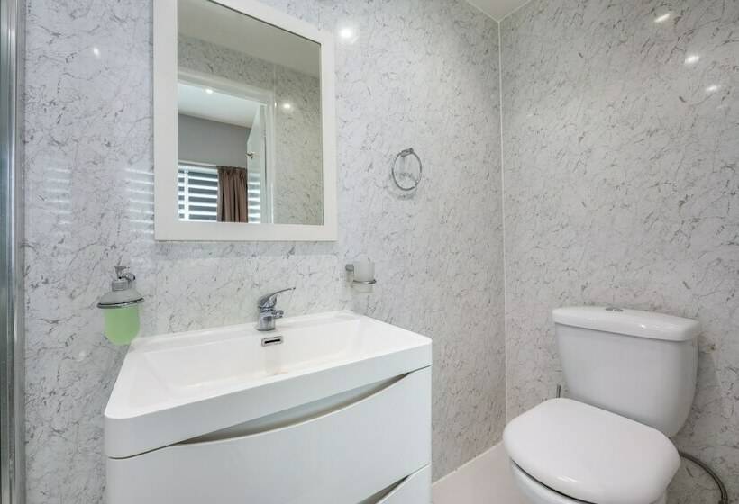 标准单人间, King Solomon Hotel Golders Green